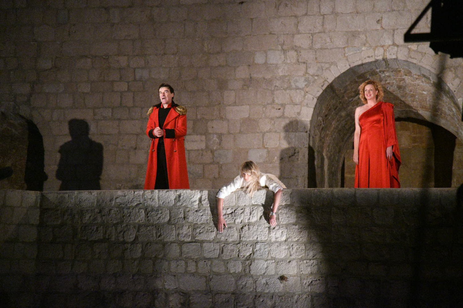Hamlet se vratio na tvrđavu Lovrjenac, publika oduševljena (FOTOGALERIJA)